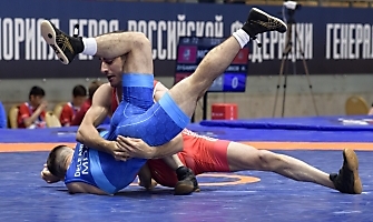 Мемориал Героя России, генерал-лейтенанта Р.В. Кутузова по греко-римской борьбе, 19-21.05.2023_38