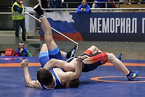 Мемориал Героя России, генерал-лейтенанта Р.В. Кутузова по греко-римской борьбе, 19-21.05.2023_40