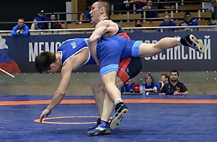 Мемориал Героя России, генерал-лейтенанта Р.В. Кутузова по греко-римской борьбе, 19-21.05.2023_41