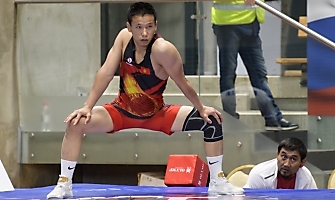 Мемориал Героя России, генерал-лейтенанта Р.В. Кутузова по греко-римской борьбе, 19-21.05.2023_42