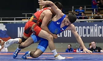 Мемориал Героя России, генерал-лейтенанта Р.В. Кутузова по греко-римской борьбе, 19-21.05.2023_43