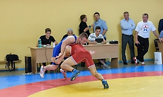 Фестиваль спортивной борьбы 41 армии - 2017, Новосибирск_2