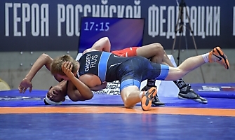 Мемориал Героя России, генерал-лейтенанта Р.В. Кутузова по греко-римской борьбе, 19-21.05.2023_71