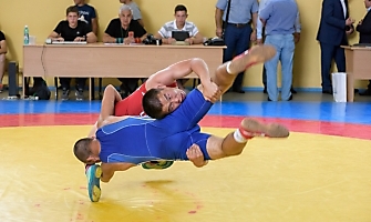 Фестиваль спортивной борьбы 41 армии - 2017, Новосибирск_4