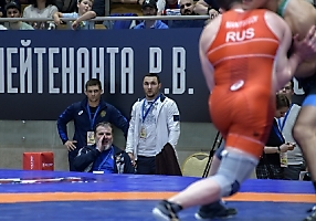 Мемориал Героя России, генерал-лейтенанта Р.В. Кутузова по греко-римской борьбе, 19-21.05.2023_86