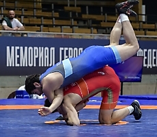 Мемориал Героя России, генерал-лейтенанта Р.В. Кутузова по греко-римской борьбе, 19-21.05.2023_97