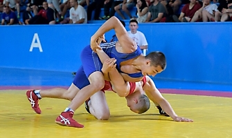 Фестиваль спортивной борьбы 41 армии - 2017, Новосибирск_7