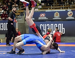 Мемориал Героя России, генерал-лейтенанта Р.В. Кутузова по греко-римской борьбе, 19-21.05.2023_123