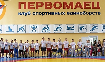 Фестиваль спортивной борьбы 41 армии - 2017, Новосибирск_8