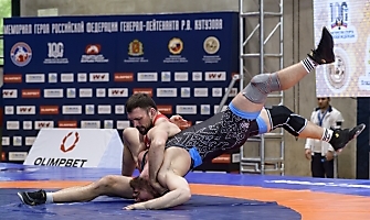 Мемориал Героя России, генерал-лейтенанта Р.В. Кутузова по греко-римской борьбе, 19-21.05.2023_153