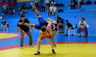 Фестиваль спортивной борьбы 41 армии - 2017, Новосибирск_12