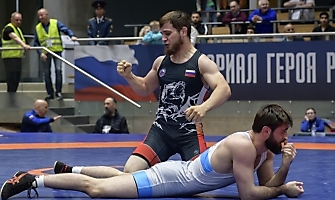 Мемориал Героя России, генерал-лейтенанта Р.В. Кутузова по греко-римской борьбе, 19-21.05.2023_215