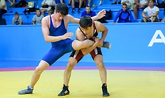 Фестиваль спортивной борьбы 41 армии - 2017, Новосибирск_17