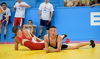 Фестиваль спортивной борьбы 41 армии - 2017, Новосибирск_28