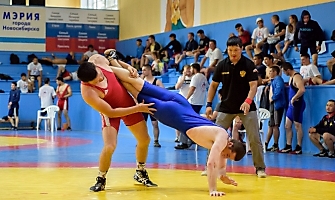 Фестиваль спортивной борьбы 41 армии - 2017, Новосибирск_32