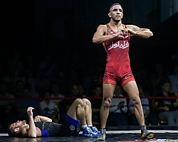 PWL-5. Кубок Содружества, 27-28 июля, Владикавказ