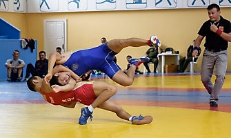 Фестиваль спортивной борьбы 41 армии - 2017, Новосибирск_52