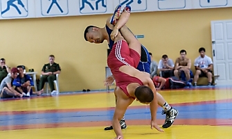 Фестиваль спортивной борьбы 41 армии - 2017, Новосибирск_63