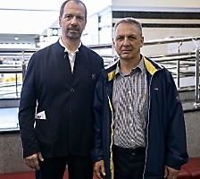 Открытие первой в России Аллеи олимпийцев, Омск, 12.08.2023_40