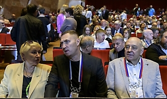 Открытие первой в России Аллеи олимпийцев, Омск, 12.08.2023_43