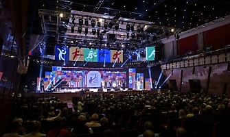 Открытие первой в России Аллеи олимпийцев, Омск, 12.08.2023_44