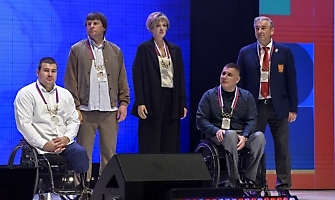 Открытие первой в России Аллеи олимпийцев, Омск, 12.08.2023_52