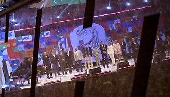 Открытие первой в России Аллеи олимпийцев, Омск, 12.08.2023_55