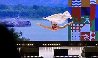 Открытие первой в России Аллеи олимпийцев, Омск, 12.08.2023_57