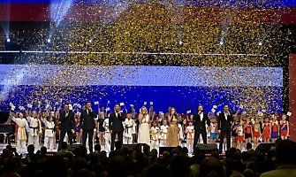 Открытие первой в России Аллеи олимпийцев, Омск, 12.08.2023_64