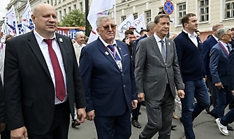 Открытие первой в России Аллеи олимпийцев, Омск, 12.08.2023_79