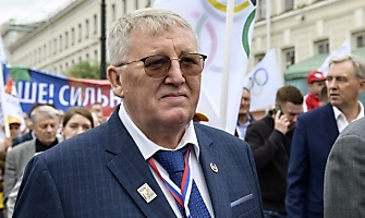 Открытие первой в России Аллеи олимпийцев, Омск, 12.08.2023_80