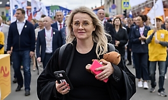 Открытие первой в России Аллеи олимпийцев, Омск, 12.08.2023_88