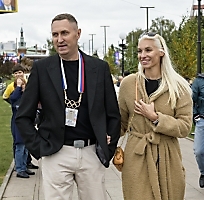 Открытие первой в России Аллеи олимпийцев, Омск, 12.08.2023_118