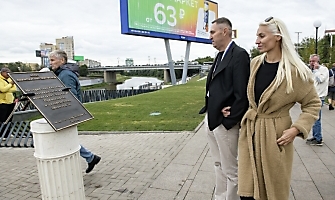 Открытие первой в России Аллеи олимпийцев, Омск, 12.08.2023_119