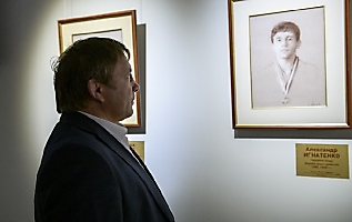 Открытие первой в России Аллеи олимпийцев, Омск, 12.08.2023_133