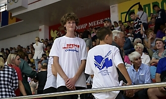 Спортивная элита Бердска, 30.08.2023