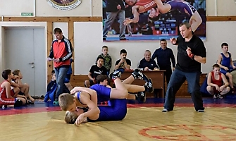 Арсенал 2016-2017 Дивизион Восток-12.11.2016