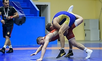 Подготовка к Мемориалу Аксёнова, 29.08.2023