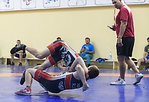 Подготовка к Мемориалу Аксёнова, 29.08.2023_15