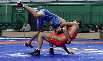 II Международный турнир по греко-римской борьбе «Мемориал Героя Советского Союза А.М. Аксенова. Возрождение», 9-10.09.2023_9