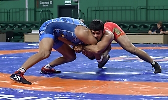 II Международный турнир по греко-римской борьбе «Мемориал Героя Советского Союза А.М. Аксенова. Возрождение», 9-10.09.2023_11