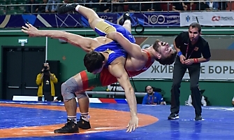 II Международный турнир по греко-римской борьбе «Мемориал Героя Советского Союза А.М. Аксенова. Возрождение», 9-10.09.2023_50