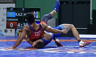 II Международный турнир по греко-римской борьбе «Мемориал Героя Советского Союза А.М. Аксенова. Возрождение», 9-10.09.2023_53