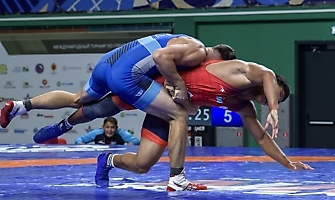 II Международный турнир по греко-римской борьбе «Мемориал Героя Советского Союза А.М. Аксенова. Возрождение», 9-10.09.2023_54