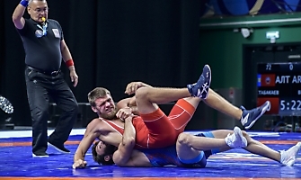 II Международный турнир по греко-римской борьбе «Мемориал Героя Советского Союза А.М. Аксенова. Возрождение», 9-10.09.2023_56