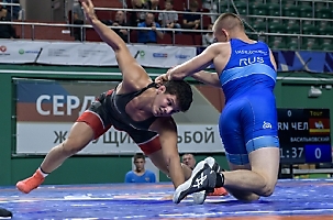 II Международный турнир по греко-римской борьбе «Мемориал Героя Советского Союза А.М. Аксенова. Возрождение», 9-10.09.2023_63