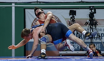 II Международный турнир по греко-римской борьбе «Мемориал Героя Советского Союза А.М. Аксенова. Возрождение», 9-10.09.2023_66