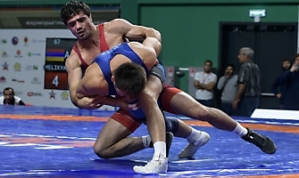 II Международный турнир по греко-римской борьбе «Мемориал Героя Советского Союза А.М. Аксенова. Возрождение», 9-10.09.2023_76