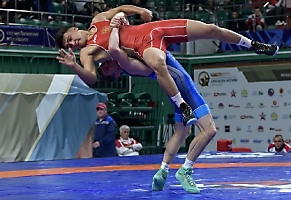 II Международный турнир по греко-римской борьбе «Мемориал Героя Советского Союза А.М. Аксенова. Возрождение», 9-10.09.2023_78