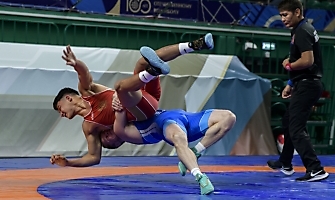 II Международный турнир по греко-римской борьбе «Мемориал Героя Советского Союза А.М. Аксенова. Возрождение», 9-10.09.2023_80